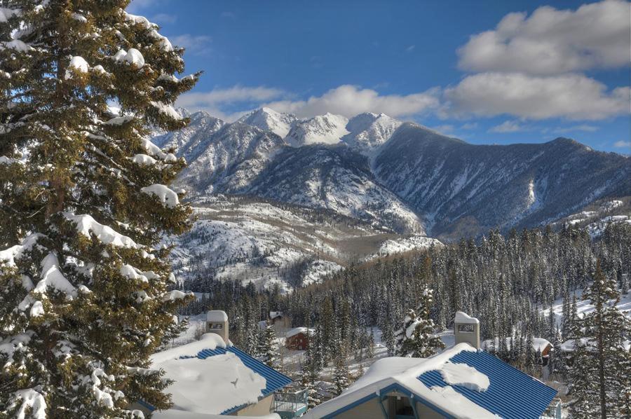 3 Bedroom Angelhaus 308 Středisko Durango Mountain Exteriér fotografie