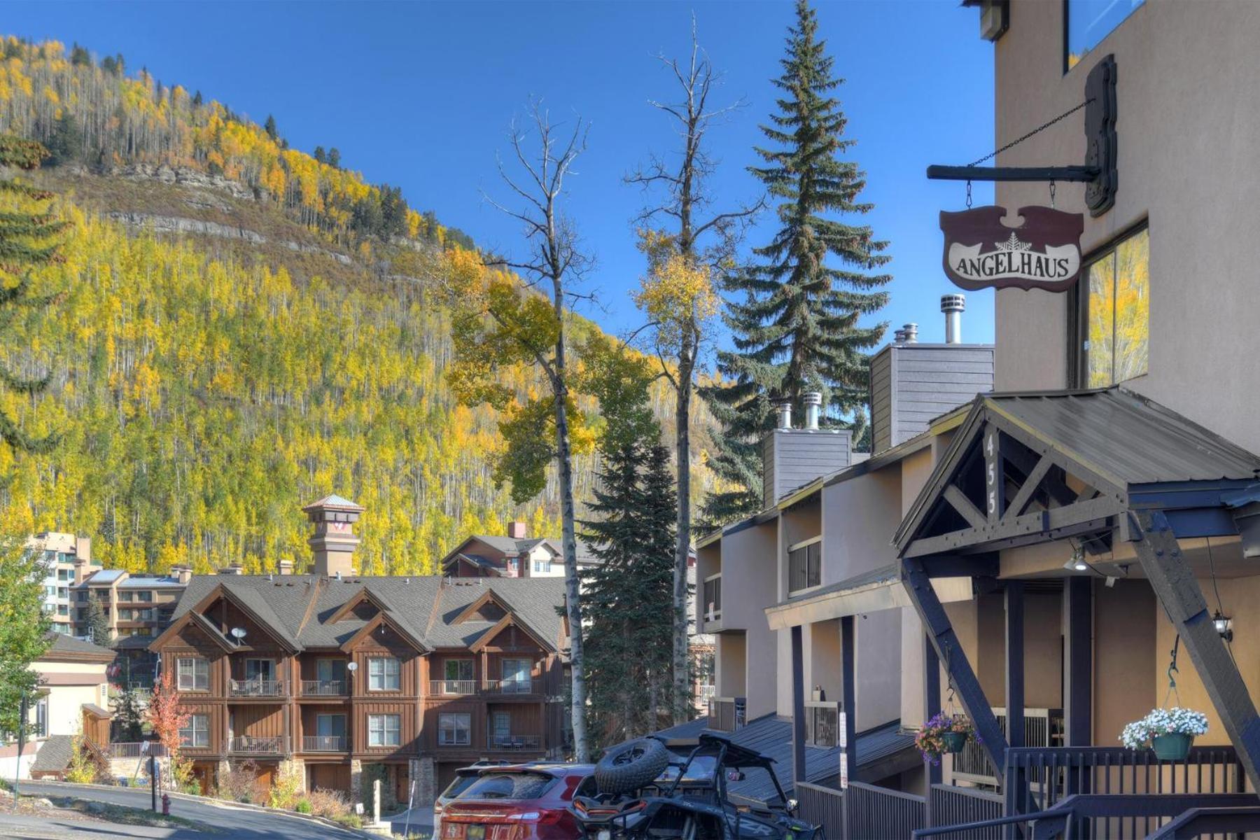 3 Bedroom Angelhaus 308 Středisko Durango Mountain Exteriér fotografie