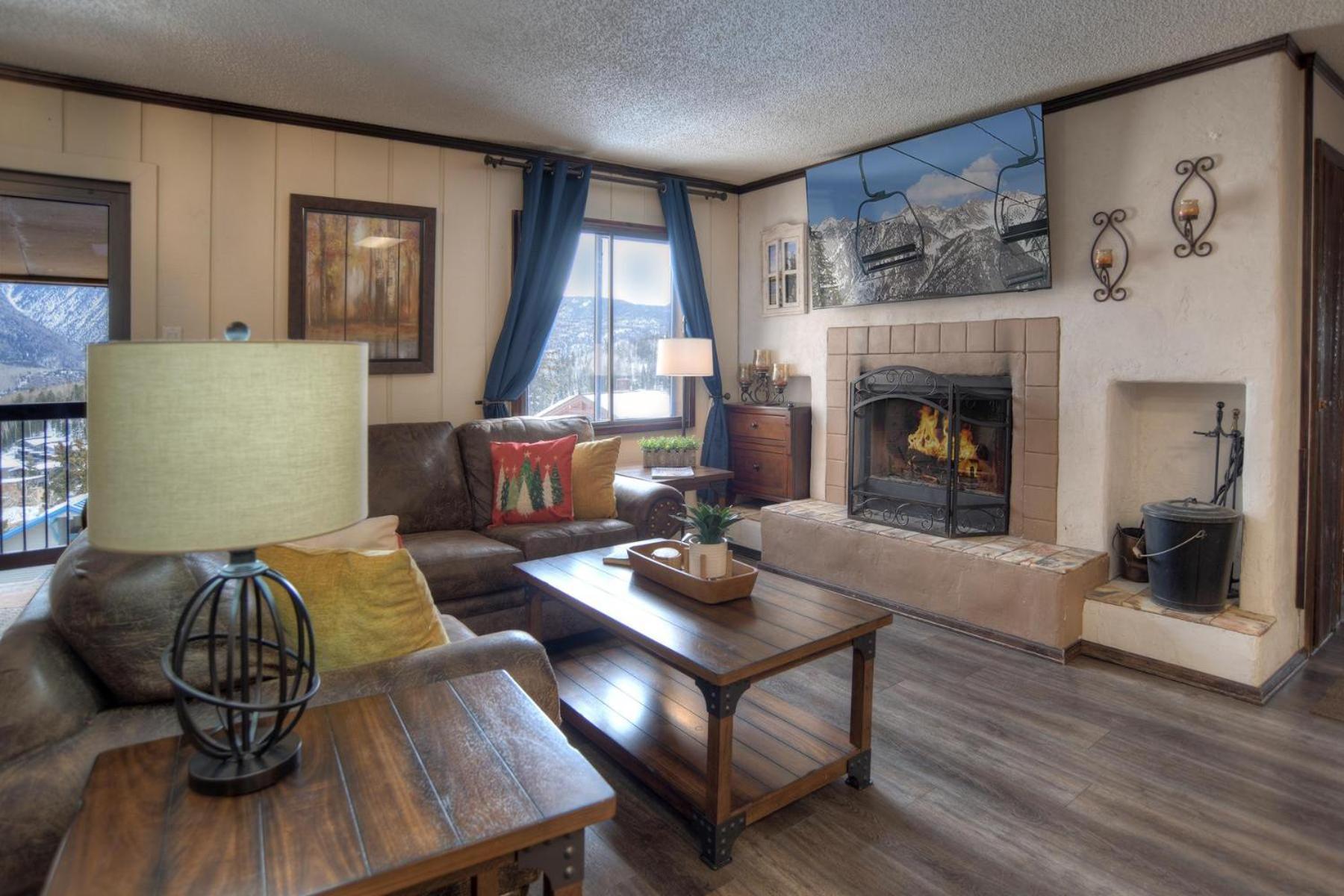 3 Bedroom Angelhaus 308 Středisko Durango Mountain Exteriér fotografie
