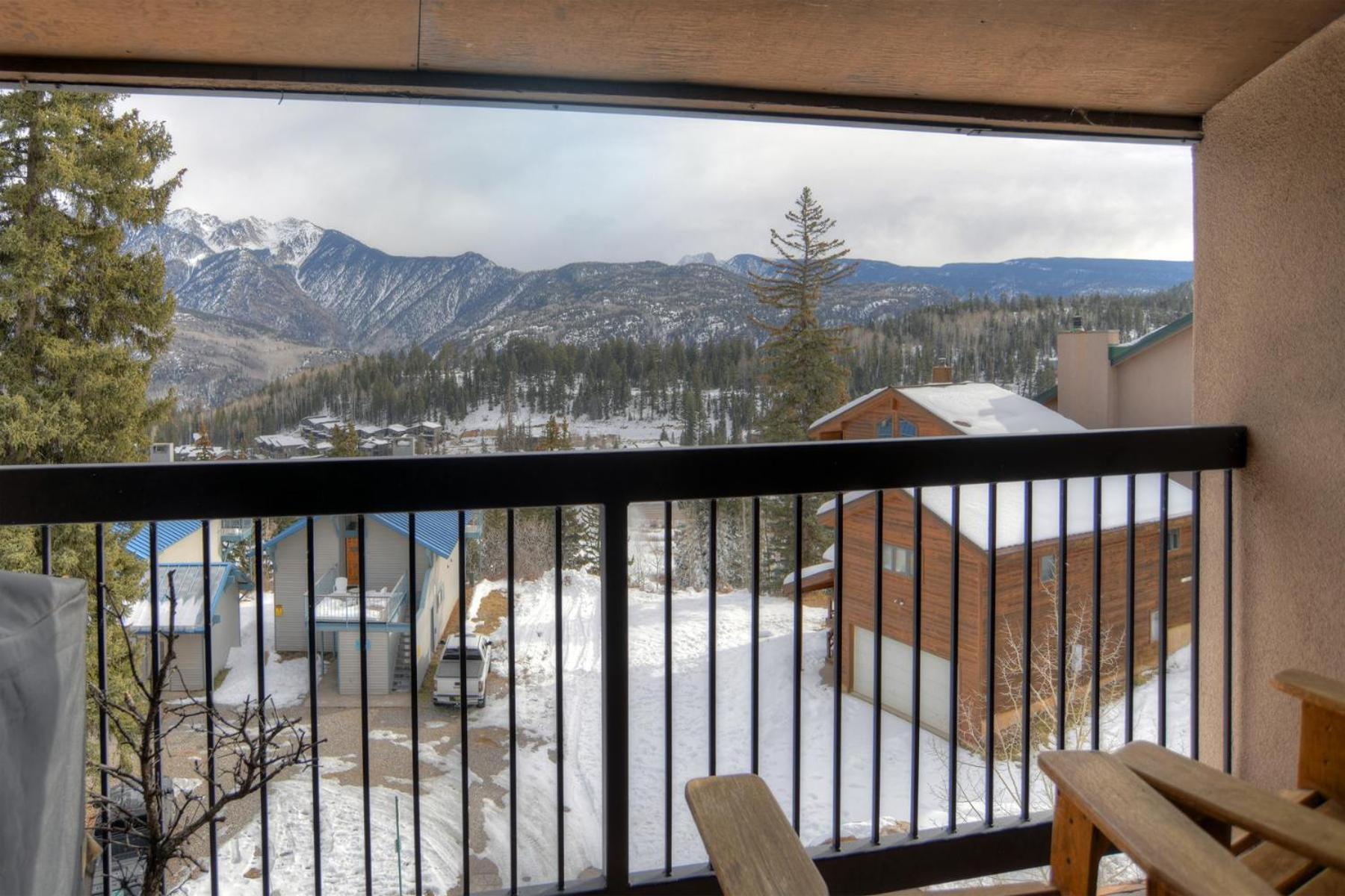 3 Bedroom Angelhaus 308 Středisko Durango Mountain Exteriér fotografie